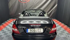 Mercedes-Benz Classe SLK de 2006
