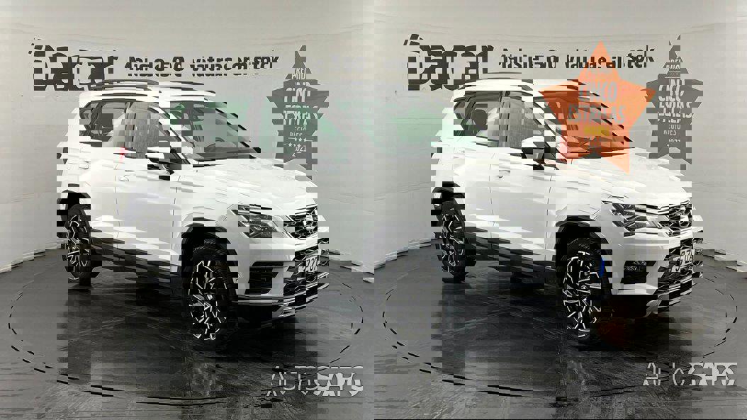 Seat Ateca 1.6 TDI Style de 2019