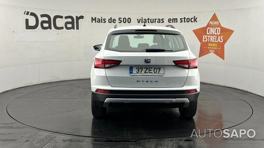 Seat Ateca 1.6 TDI Style de 2019