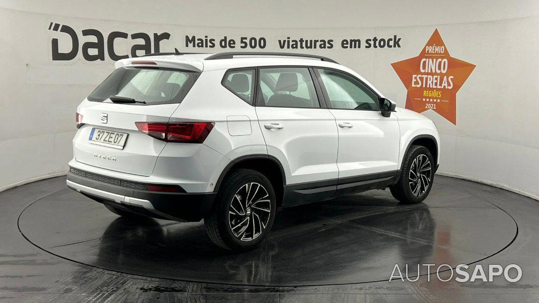 Seat Ateca 1.6 TDI Style de 2019