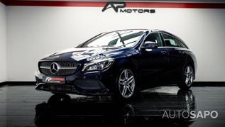 Mercedes-Benz Classe CLA de 2017
