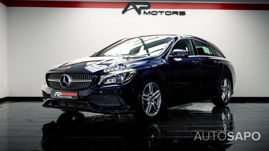 Mercedes-Benz Classe CLA de 2017