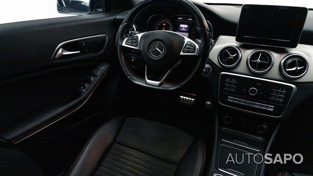 Mercedes-Benz Classe CLA de 2017