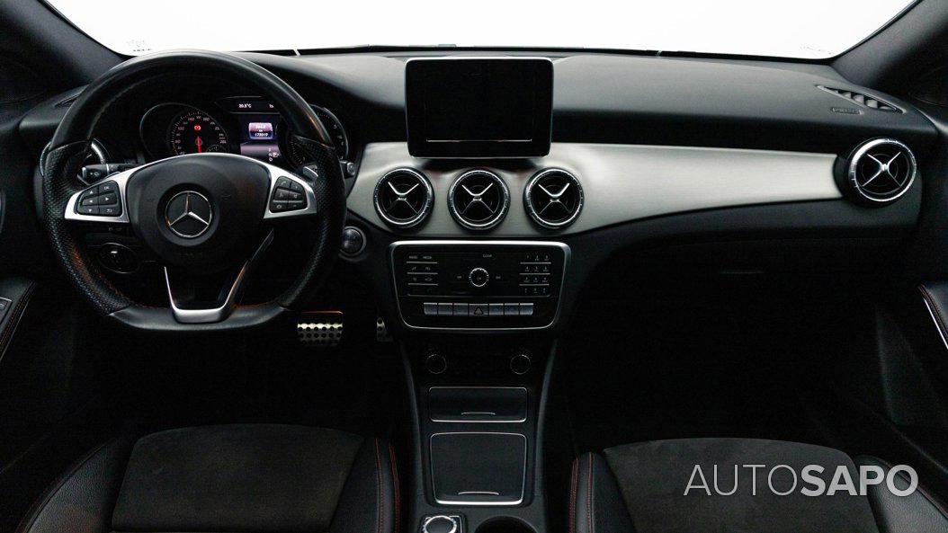 Mercedes-Benz Classe CLA de 2017