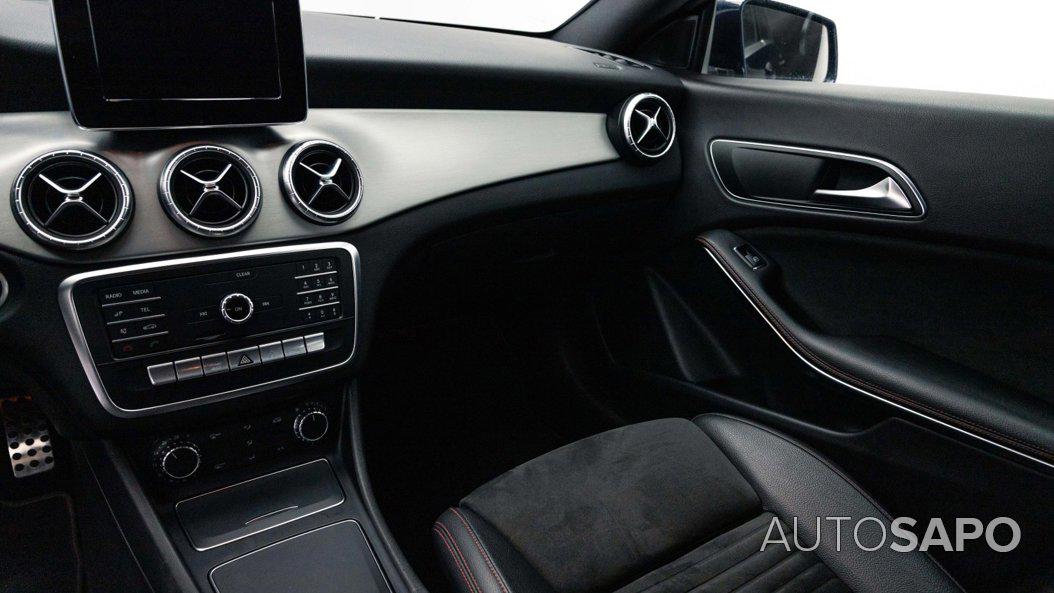 Mercedes-Benz Classe CLA de 2017