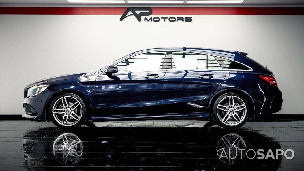 Mercedes-Benz Classe CLA de 2017