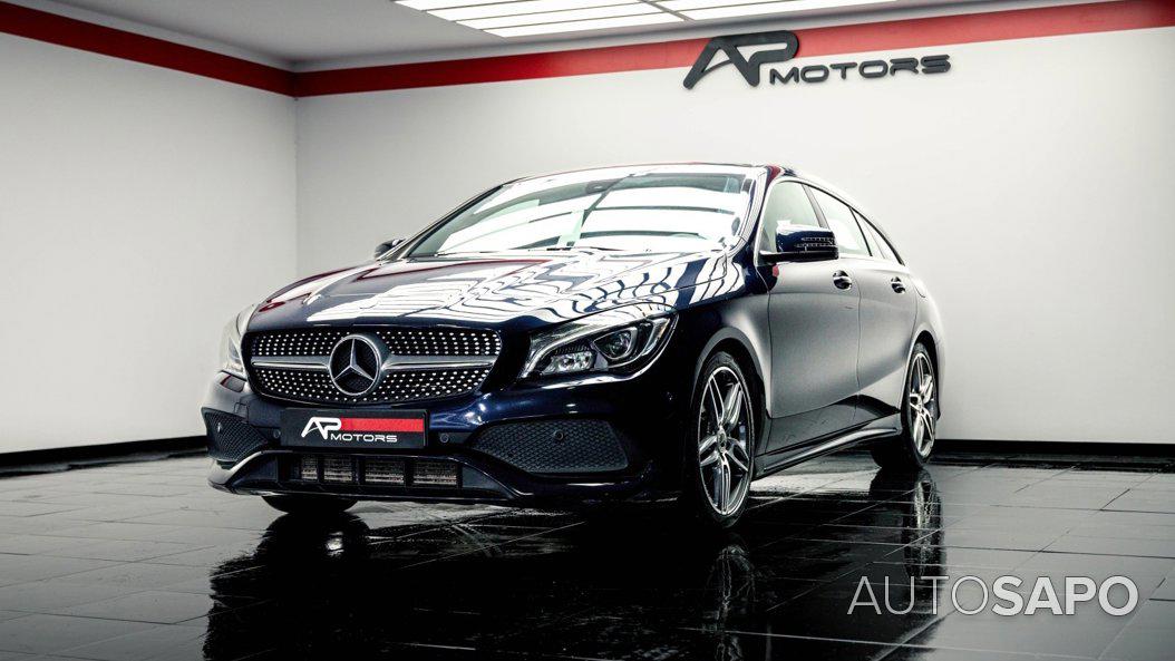 Mercedes-Benz Classe CLA de 2017
