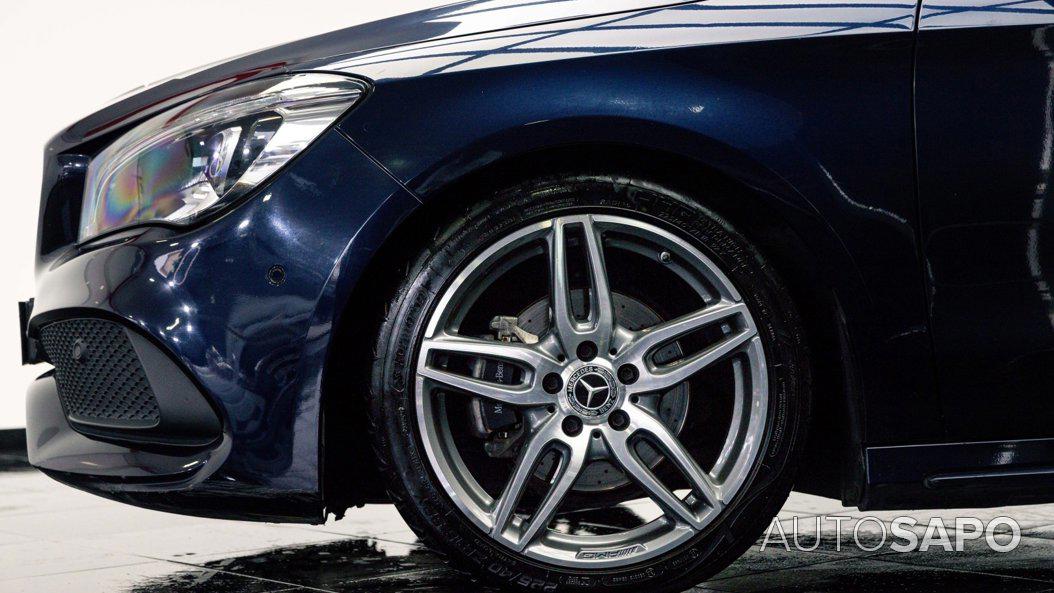 Mercedes-Benz Classe CLA de 2017