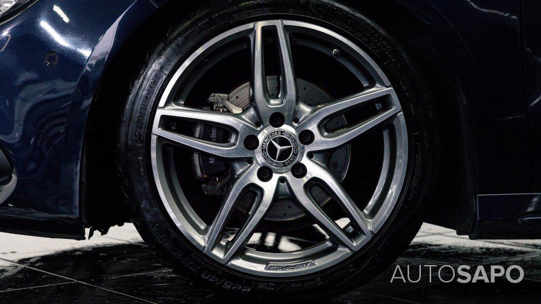 Mercedes-Benz Classe CLA de 2017