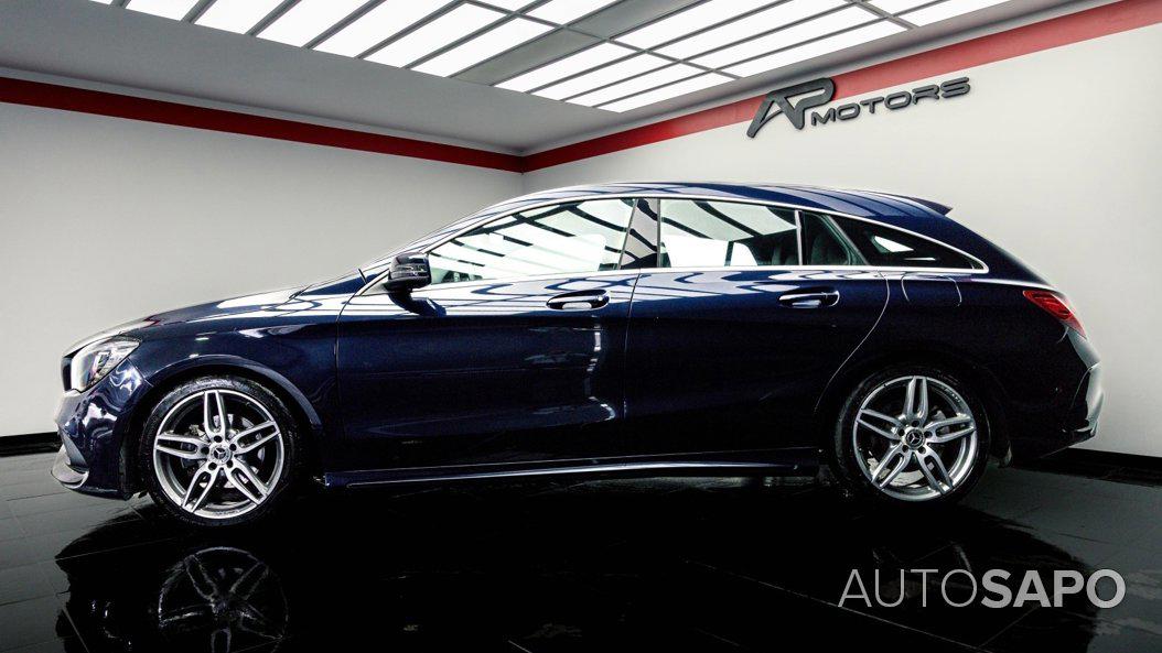 Mercedes-Benz Classe CLA de 2017