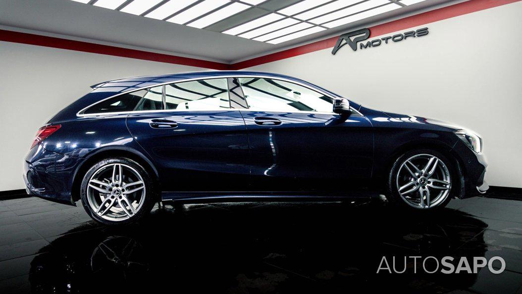 Mercedes-Benz Classe CLA de 2017