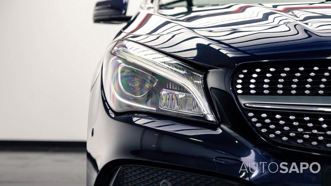 Mercedes-Benz Classe CLA de 2017