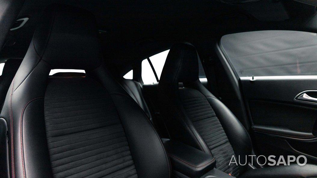Mercedes-Benz Classe CLA de 2017