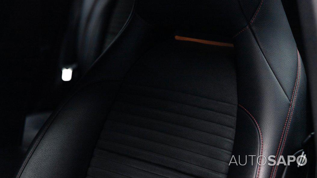 Mercedes-Benz Classe CLA de 2017