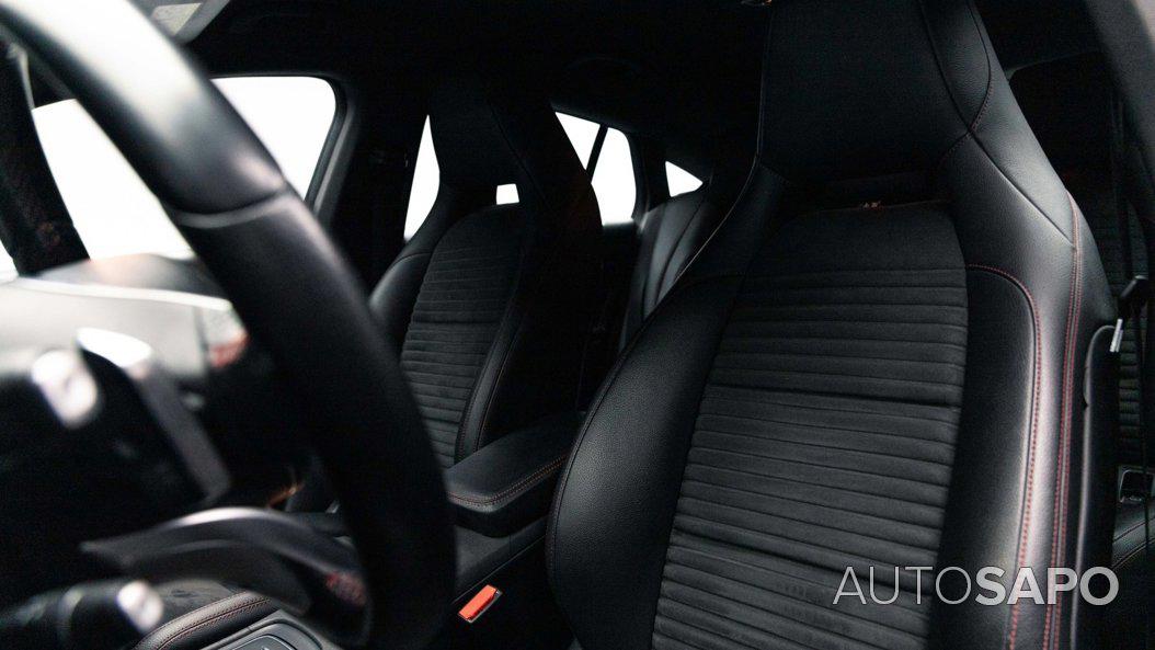 Mercedes-Benz Classe CLA de 2017