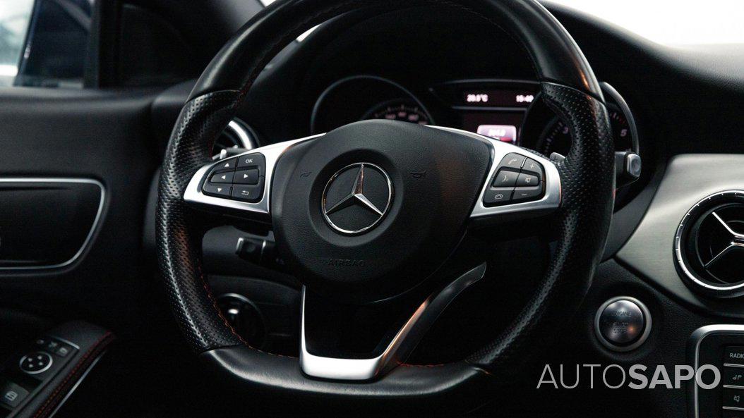 Mercedes-Benz Classe CLA de 2017