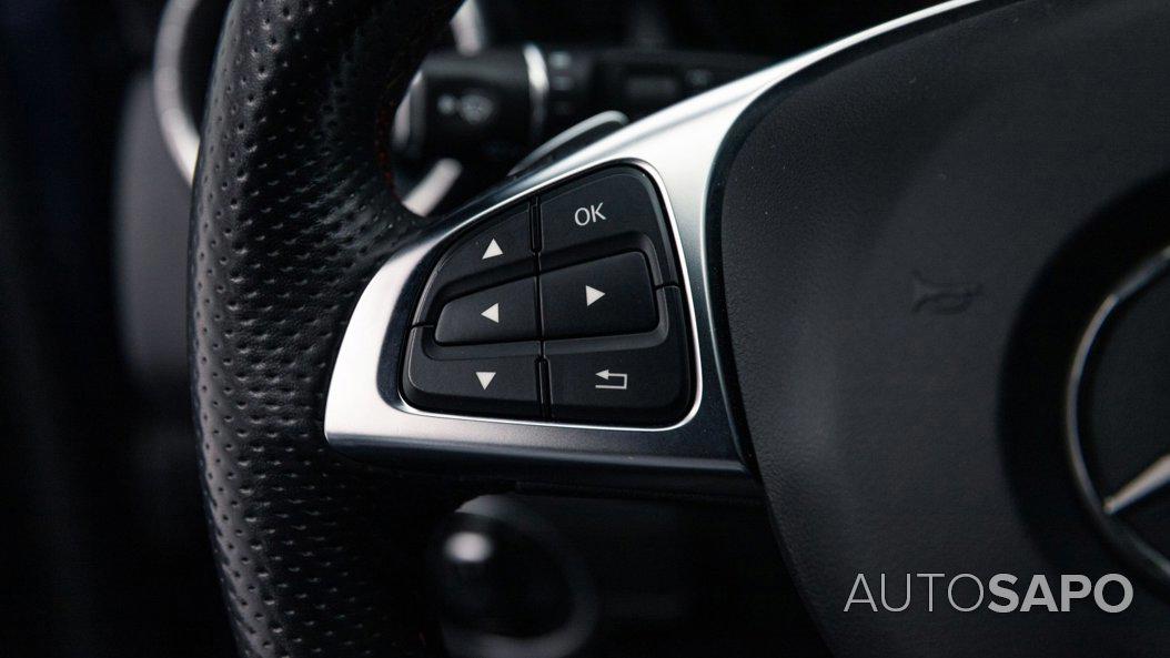 Mercedes-Benz Classe CLA de 2017