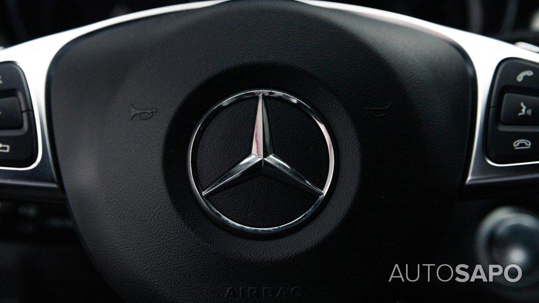 Mercedes-Benz Classe CLA de 2017