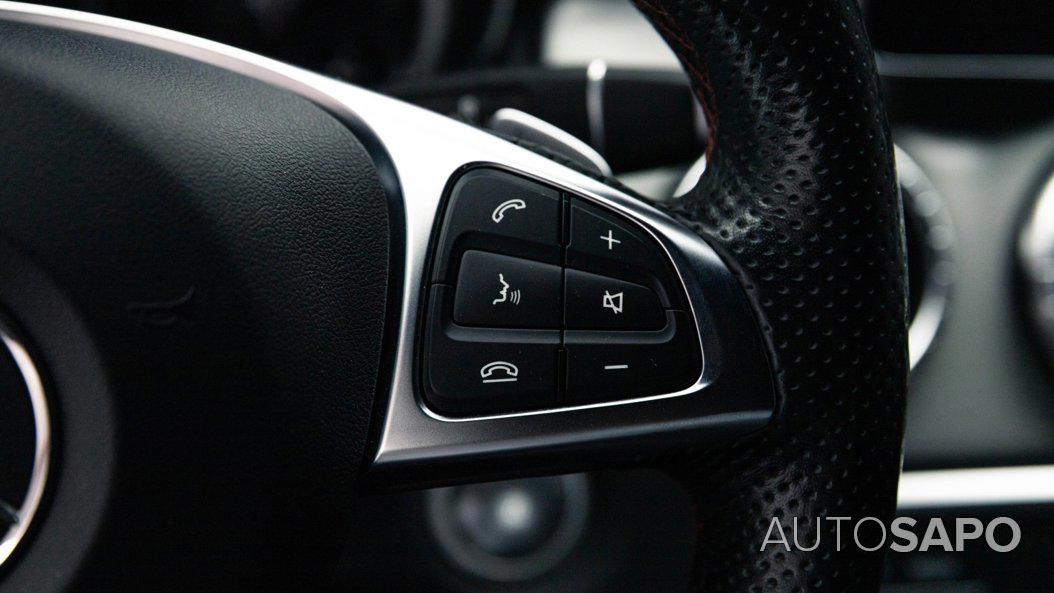 Mercedes-Benz Classe CLA de 2017