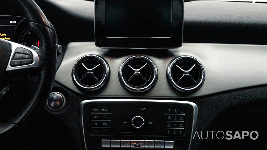 Mercedes-Benz Classe CLA de 2017