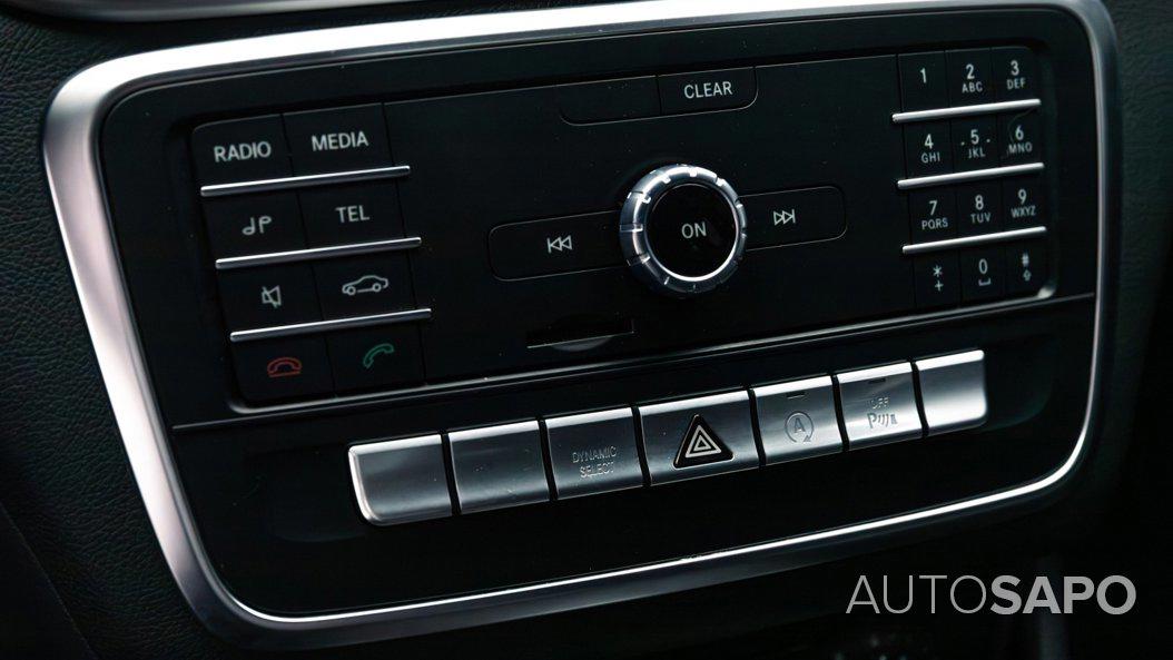 Mercedes-Benz Classe CLA de 2017