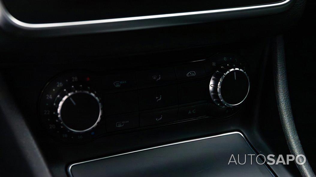 Mercedes-Benz Classe CLA de 2017