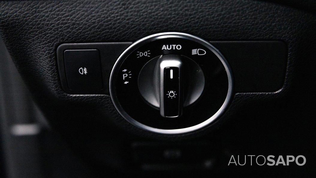 Mercedes-Benz Classe CLA de 2017