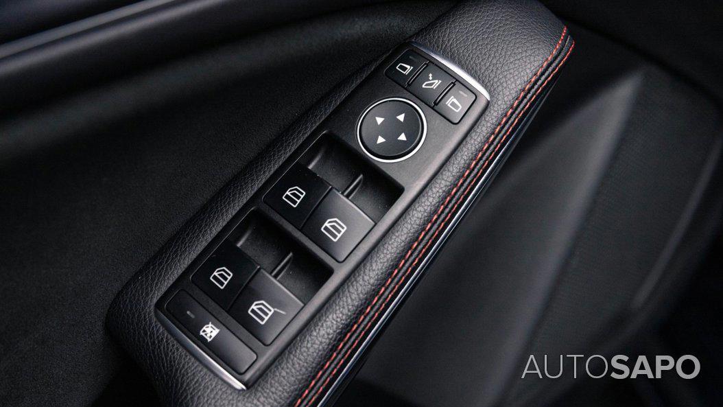 Mercedes-Benz Classe CLA de 2017