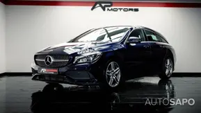 Mercedes-Benz Classe CLA de 2017