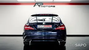 Mercedes-Benz Classe CLA de 2017