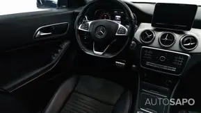 Mercedes-Benz Classe CLA de 2017