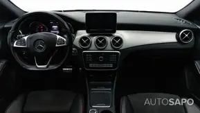 Mercedes-Benz Classe CLA de 2017