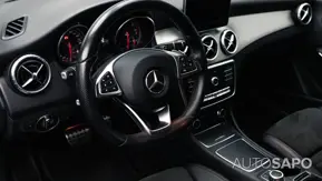 Mercedes-Benz Classe CLA de 2017