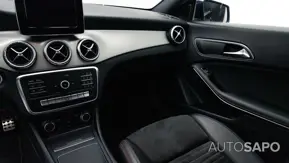 Mercedes-Benz Classe CLA de 2017