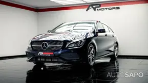 Mercedes-Benz Classe CLA de 2017