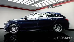 Mercedes-Benz Classe CLA de 2017