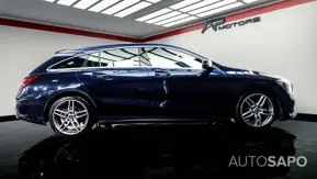 Mercedes-Benz Classe CLA de 2017