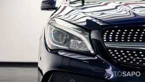 Mercedes-Benz Classe CLA de 2017