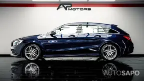 Mercedes-Benz Classe CLA de 2017