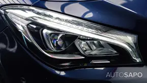 Mercedes-Benz Classe CLA de 2017