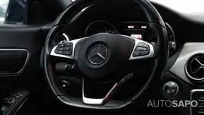 Mercedes-Benz Classe CLA de 2017