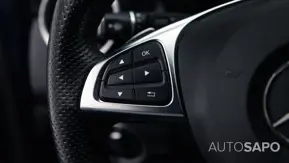 Mercedes-Benz Classe CLA de 2017