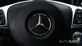 Mercedes-Benz Classe CLA de 2017