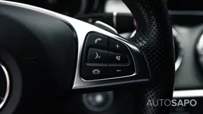 Mercedes-Benz Classe CLA de 2017