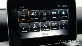 Mercedes-Benz Classe CLA de 2017