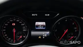 Mercedes-Benz Classe CLA de 2017