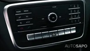 Mercedes-Benz Classe CLA de 2017