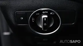 Mercedes-Benz Classe CLA de 2017