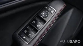 Mercedes-Benz Classe CLA de 2017