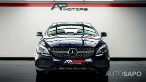 Mercedes-Benz Classe CLA de 2017